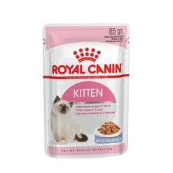 Royal Canin Kitten Nassfutter 14 Royal Canin Kitten Nassfutter -Günstiges Futter Katze Geschäft royal canin kitten nassfutter in sosse oder gelee fuer kaetzchen 1565873730