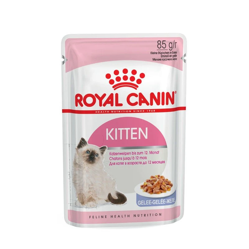 Royal Canin Kitten Nassfutter 5 Royal Canin Kitten Nassfutter – Bild 3