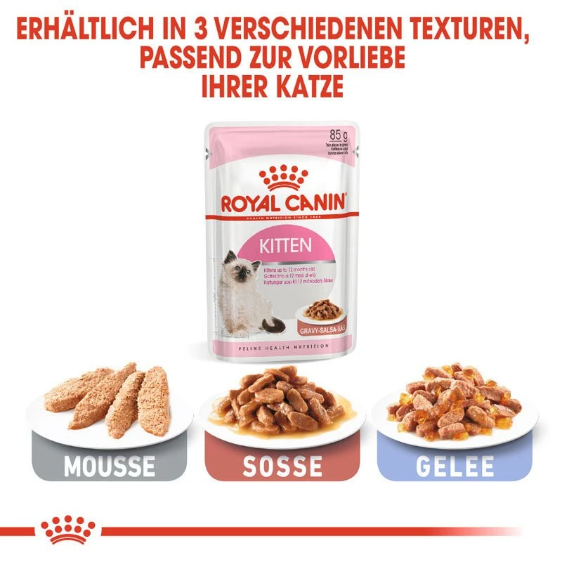 Royal Canin Kitten Nassfutter 11 Royal Canin Kitten Nassfutter – Bild 9