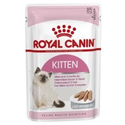 Royal Canin Kitten Nassfutter 15 Royal Canin Kitten Nassfutter -Günstiges Futter Katze Geschäft royal canin kitten nassfutter in sosse oder gelee fuer kaetzchen 1627470308