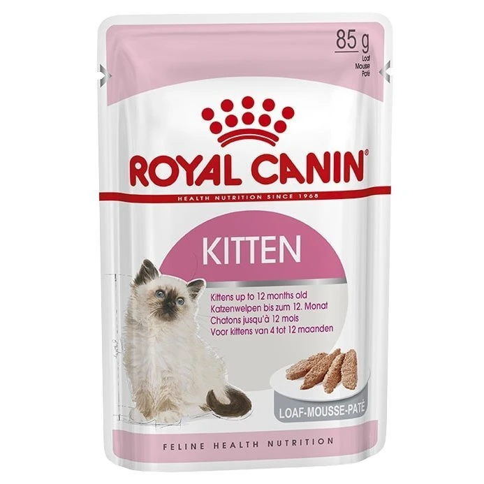 Royal Canin Kitten Nassfutter 6 Royal Canin Kitten Nassfutter – Bild 4