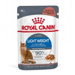 Royal Canin Light Weight Care Nassfutter Für übergewichtige Katzen