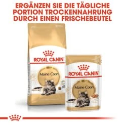 Royal Canin Maine Coon Adult Katzenfutter Nass -Günstiges Futter Katze Geschäft royal canin maine coon adult katzenfutter nass 1565698334