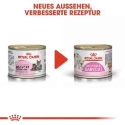 Royal Canin MOTHER & BABYCAT Mousse Für Tragende Katzen Und Kitten 11 Royal Canin MOTHER & BABYCAT Mousse Für Tragende Katzen Und Kitten -Günstiges Futter Katze Geschäft royal canin mother babycat mousse fuer tragende katzen und kitten 1565874520