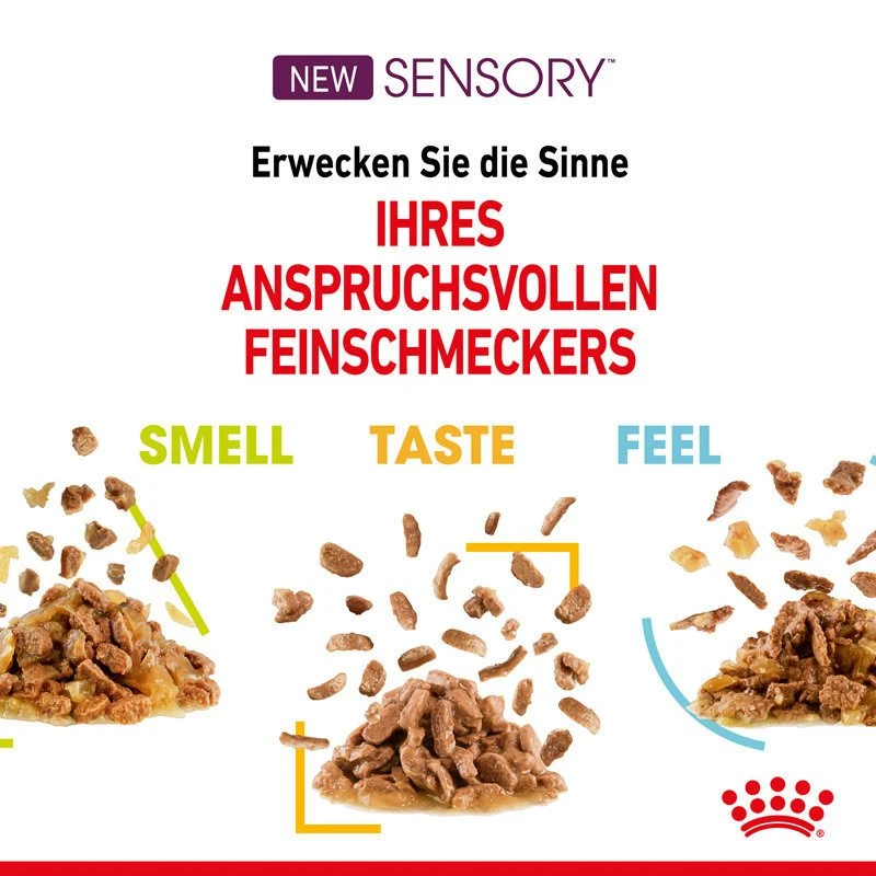 Royal Canin Sensory Feel Stimulation Katzen Nass Futter 8 Royal Canin Sensory Feel Stimulation Katzen Nass Futter – Bild 6