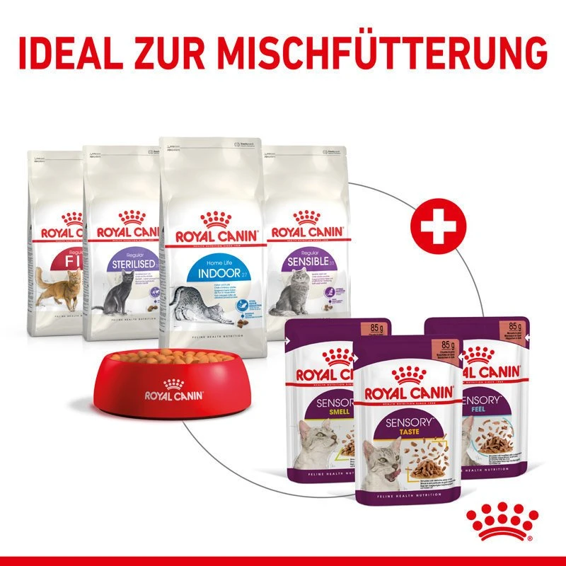 Royal Canin Sensory Smell Stimulation Katzen Nassfutter 8 Royal Canin Sensory Smell Stimulation Katzen Nassfutter – Bild 6