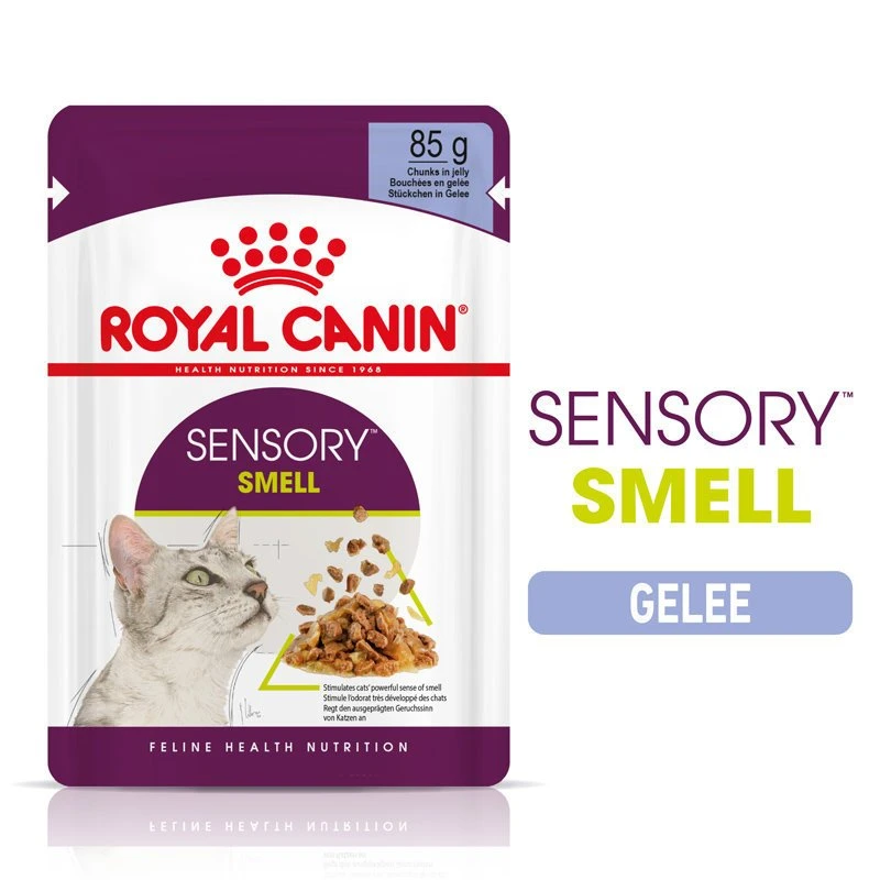 Royal Canin Sensory Smell Stimulation Katzen Nassfutter 12 Royal Canin Sensory Smell Stimulation Katzen Nassfutter – Bild 10