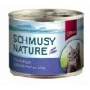 Schmusy Nature Meeres-Fisch Katzenfutter 1 Schmusy Nature Meeres-Fisch Katzenfutter -Günstiges Futter Katze Geschäft schmusy nature meeres fisch katzenfutter0