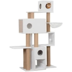 TRIXIE Großer Kratzbaum Catarina 16 TRIXIE Großer Kratzbaum Catarina -Günstiges Futter Katze Geschäft trixie grosser kratzbaum catarina 1633348816