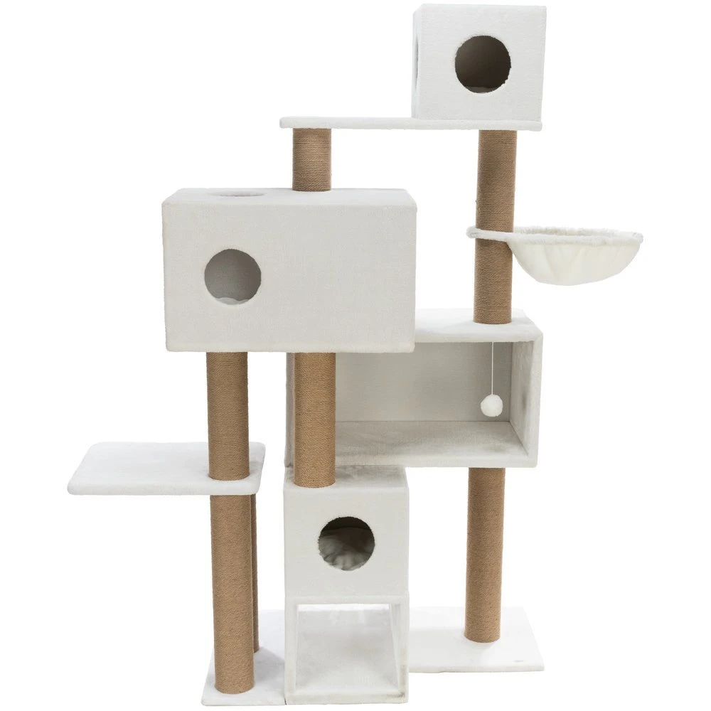 TRIXIE Großer Kratzbaum Catarina 3 TRIXIE Großer Kratzbaum Catarina