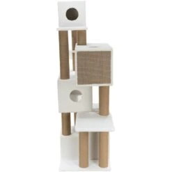 TRIXIE Großer Kratzbaum Catarina 18 TRIXIE Großer Kratzbaum Catarina -Günstiges Futter Katze Geschäft trixie grosser kratzbaum catarina2 x347 y1000