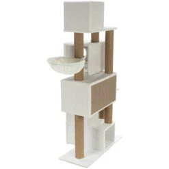 TRIXIE Großer Kratzbaum Catarina 21 TRIXIE Großer Kratzbaum Catarina -Günstiges Futter Katze Geschäft trixie grosser kratzbaum catarina5 x455 y1000