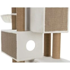 TRIXIE Großer Kratzbaum Catarina 23 TRIXIE Großer Kratzbaum Catarina -Günstiges Futter Katze Geschäft trixie grosser kratzbaum catarina7 x1000 y787