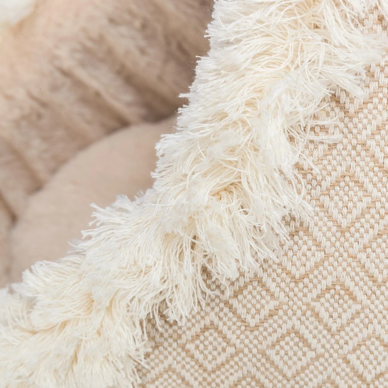 TRIXIE Soft Edition Boho Katzenhöhle 8 TRIXIE Soft Edition Boho Katzenhöhle – Bild 6