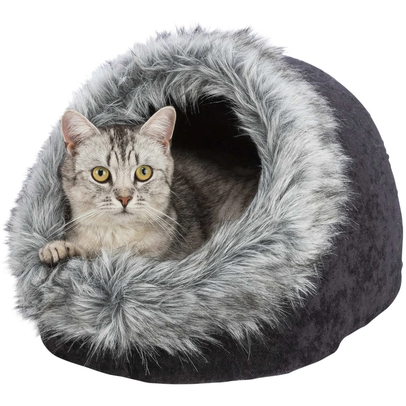 TRIXIE Höhle Yelina Für Hund Und Katze 4 TRIXIE Höhle Yelina Für Hund Und Katze – Bild 2