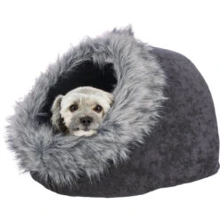 TRIXIE Höhle Yelina Für Hund Und Katze 17 TRIXIE Höhle Yelina Für Hund Und Katze -Günstiges Futter Katze Geschäft trixie hoehle yelina fuer hund und katze 1663234903