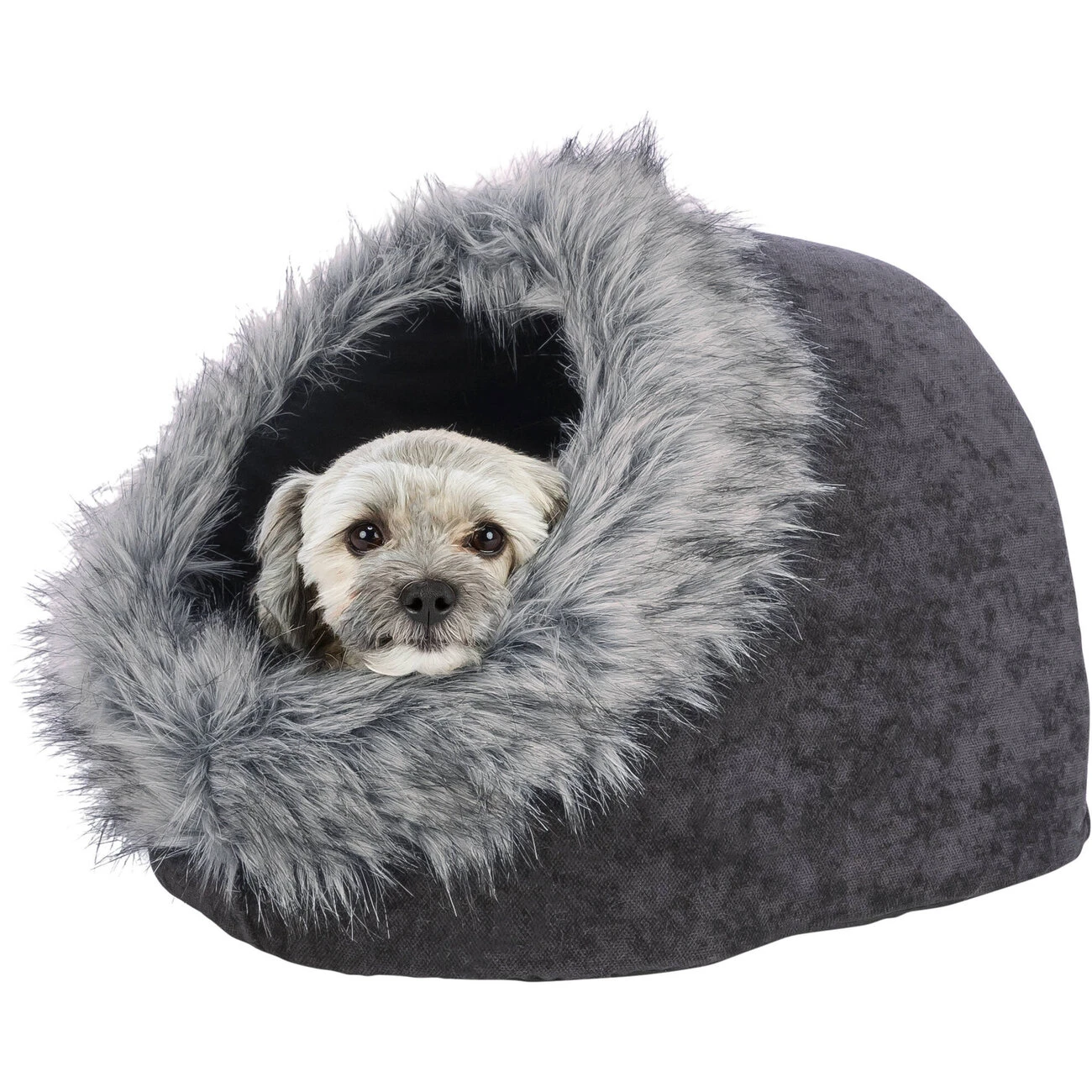 TRIXIE Höhle Yelina Für Hund Und Katze 5 TRIXIE Höhle Yelina Für Hund Und Katze – Bild 3