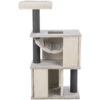 TRIXIE Katzen Kratzbaum Juliano 2 TRIXIE Katzen Kratzbaum Juliano -Günstiges Futter Katze Geschäft trixie katzen kratzbaum juliano2 x642 y1000