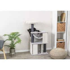 TRIXIE Katzen Kratzbaum Juliano -Günstiges Futter Katze Geschäft trixie katzen kratzbaum juliano9 x1000 y694