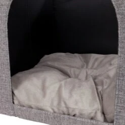 TRIXIE Katzen Kuschelhöhle Ella Für Regal -Günstiges Futter Katze Geschäft trixie katzen kuschelhoehle ella fuer regal 1618478416