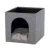 TRIXIE Katzen Kuschelhöhle Ella Für Regal -Günstiges Futter Katze Geschäft trixie katzen kuschelhoehle ella fuer regal 0 x1000 y939