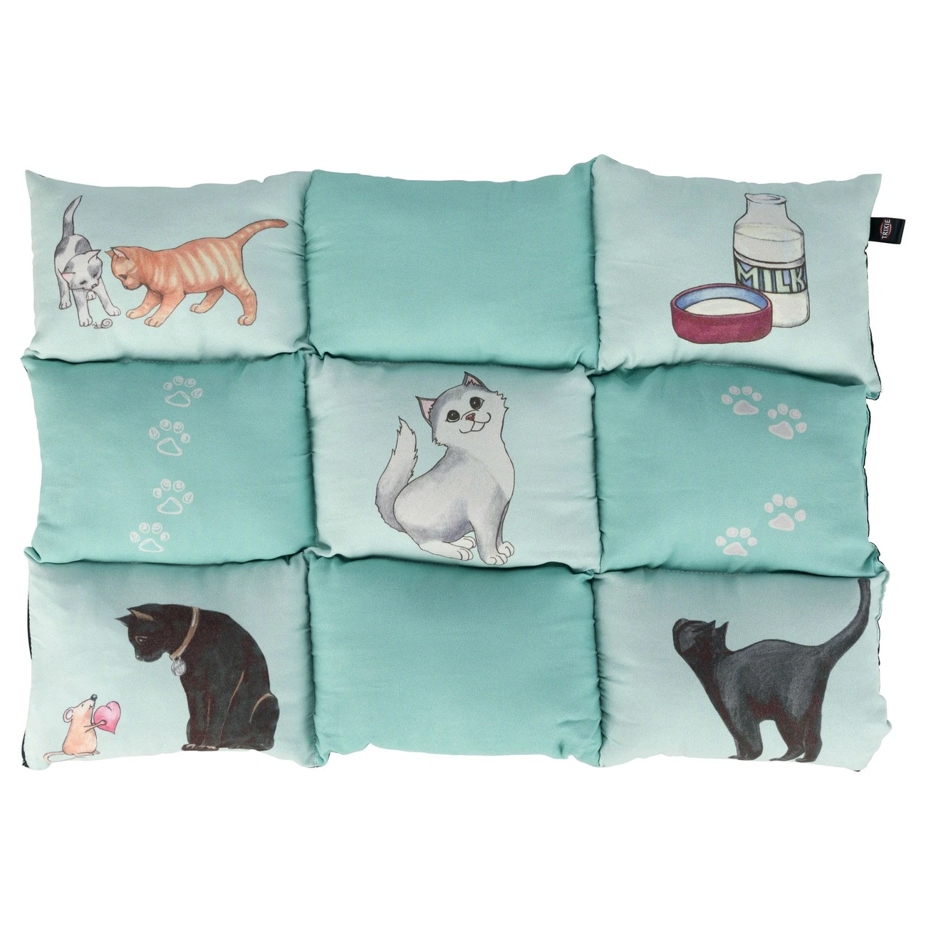 TRIXIE Katzendecke Patchwork 3 TRIXIE Katzendecke Patchwork
