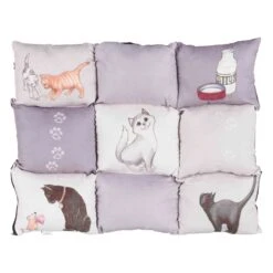 TRIXIE Katzendecke Patchwork 8 TRIXIE Katzendecke Patchwork -Günstiges Futter Katze Geschäft trixie katzendecke patchwork 1600259836