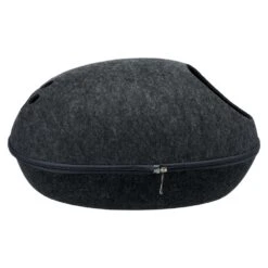 TRIXIE Katzenhöhle Aus Filz -Günstiges Futter Katze Geschäft trixie katzenhoehle liva aus filz 3 x1000 y616