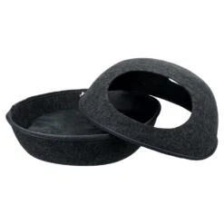 TRIXIE Katzenhöhle Aus Filz -Günstiges Futter Katze Geschäft trixie katzenhoehle liva aus filz 4 x1000 y533