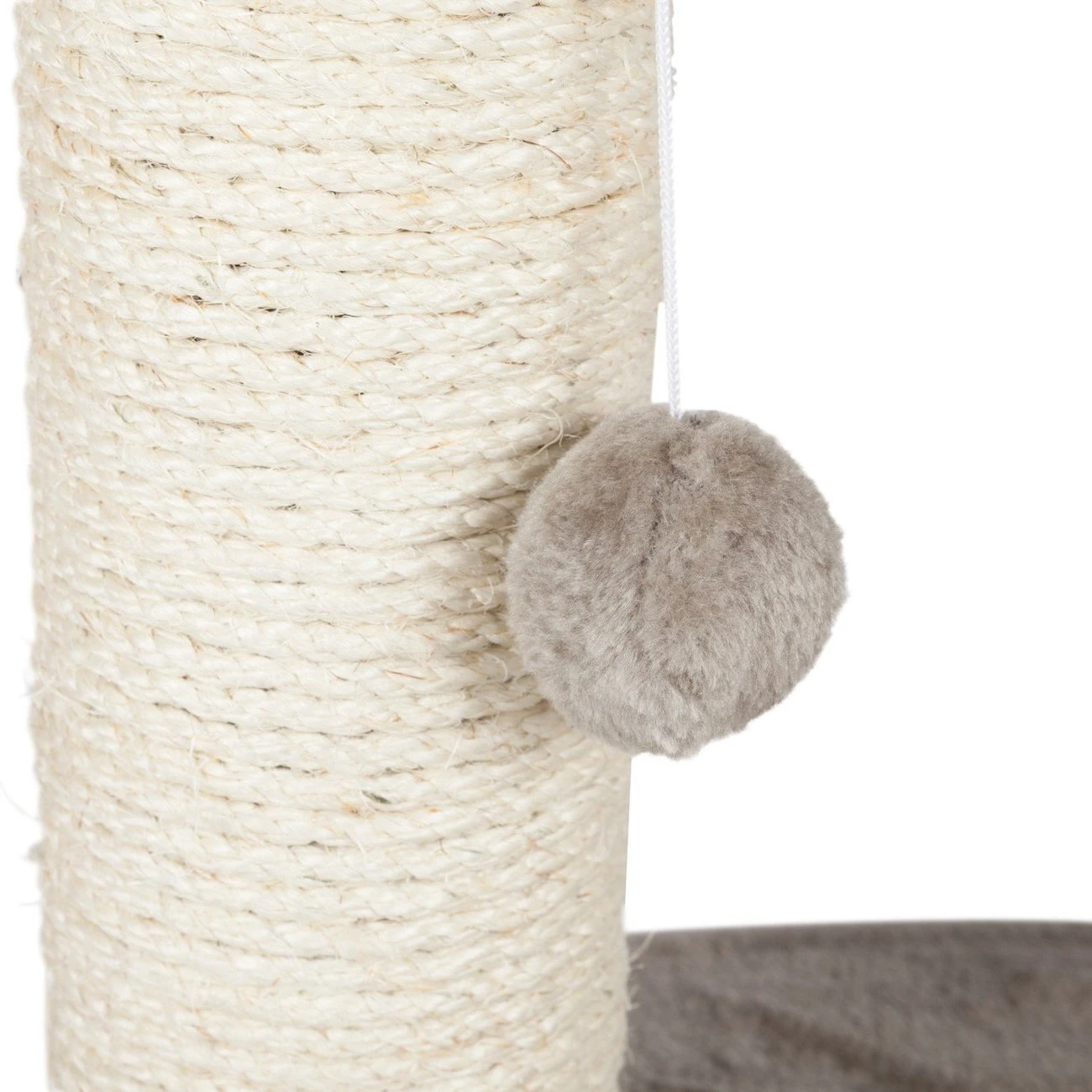 TRIXIE Kleiner Kratzbaum Marcela Mit Liegefläche 5 TRIXIE Kleiner Kratzbaum Marcela Mit Liegefläche – Bild 3