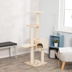 TRIXIE Kratzbaum Alicante 21 TRIXIE Kratzbaum Alicante -Günstiges Futter Katze Geschäft trixie kratzbaum alicante 1609319025