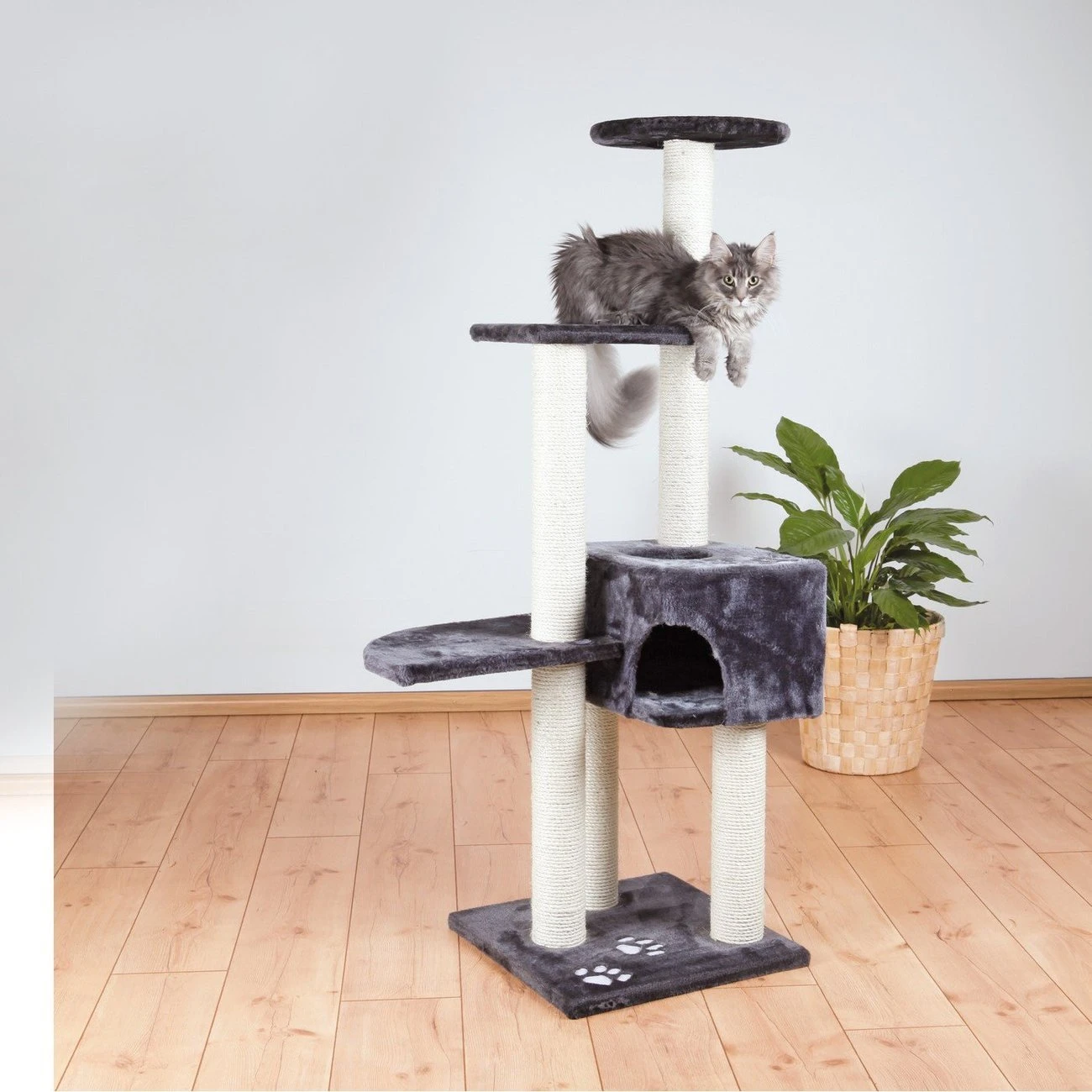 TRIXIE Kratzbaum Alicante 12 TRIXIE Kratzbaum Alicante – Bild 10