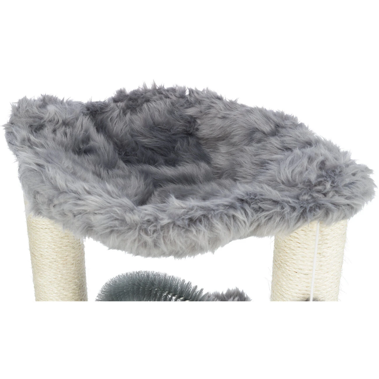 TRIXIE Kratzbaum Baza Mit Plüsch 6 TRIXIE Kratzbaum Baza Mit Plüsch – Bild 4