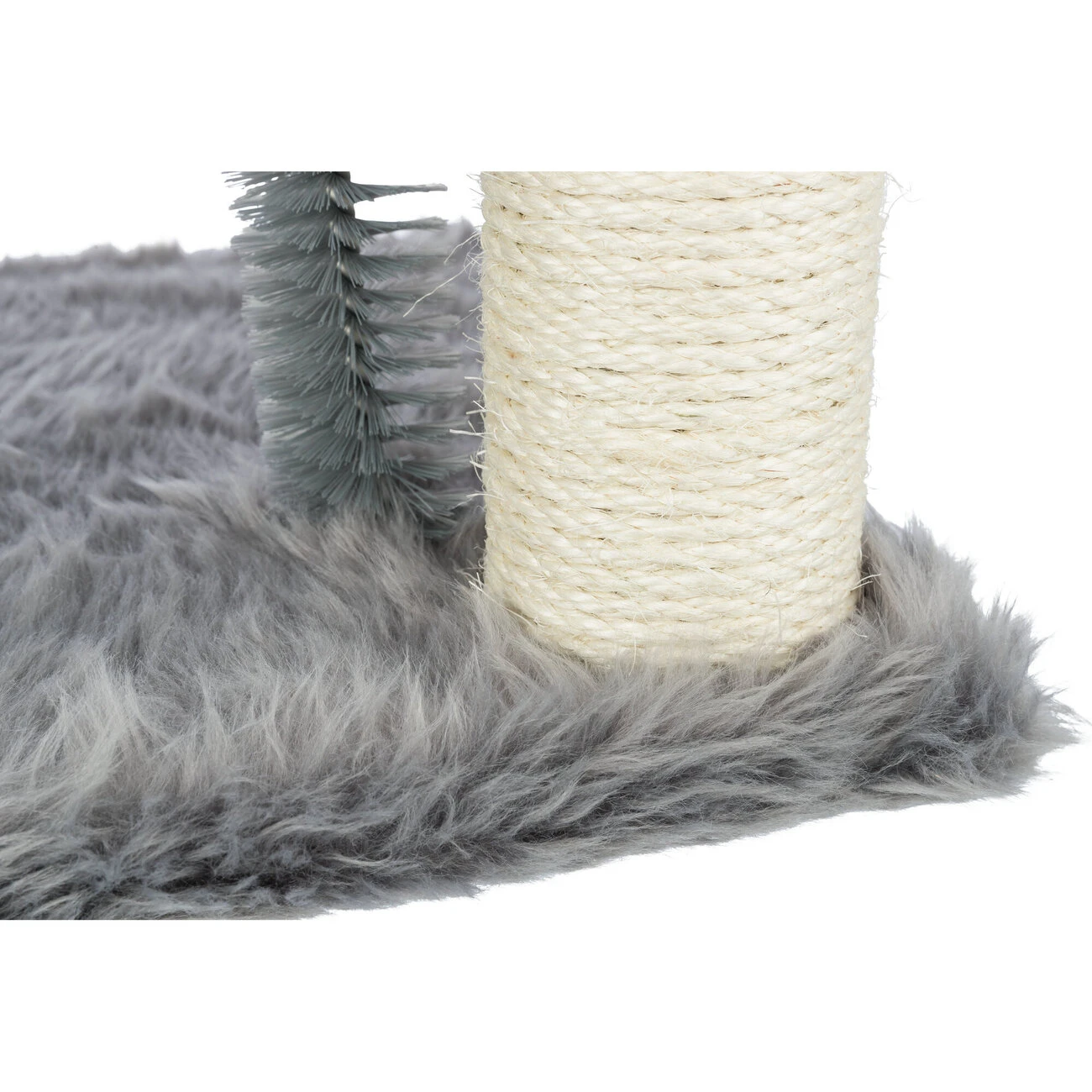 TRIXIE Kratzbaum Baza Mit Plüsch 8 TRIXIE Kratzbaum Baza Mit Plüsch – Bild 6