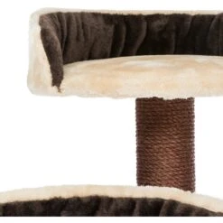 TRIXIE Kratzbaum Dunkelbraun Felicitas -Günstiges Futter Katze Geschäft trixie kratzbaum dunkelbraun felicitas 1606151029