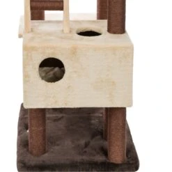 TRIXIE Kratzbaum Dunkelbraun Felicitas -Günstiges Futter Katze Geschäft trixie kratzbaum dunkelbraun felicitas 1606151034