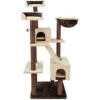TRIXIE Kratzbaum Dunkelbraun Felicitas 1 TRIXIE Kratzbaum Dunkelbraun Felicitas -Günstiges Futter Katze Geschäft trixie kratzbaum dunkelbraun felicitas 1606151063