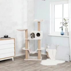 TRIXIE Kratzbaum Federico -Günstiges Futter Katze Geschäft trixie kratzbaum federico 1609319731