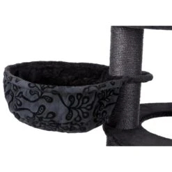 TRIXIE Kratzbaum Schwarz Filippo 19 TRIXIE Kratzbaum Schwarz Filippo -Günstiges Futter Katze Geschäft trixie kratzbaum schwarz filippo 1607596135