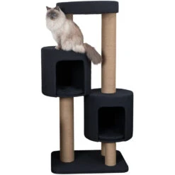 TRIXIE Kratzbaum XXL Teites Für Große Katzen 14 TRIXIE Kratzbaum XXL Teites Für Große Katzen -Günstiges Futter Katze Geschäft trixie kratzbaum xxl teites4 x542 y1000