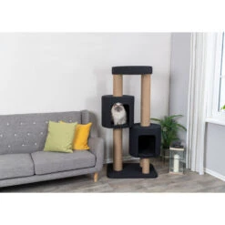 TRIXIE Kratzbaum XXL Teites Für Große Katzen 15 TRIXIE Kratzbaum XXL Teites Für Große Katzen -Günstiges Futter Katze Geschäft trixie kratzbaum xxl teites6 x1000 y714