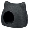 TRIXIE Kuschelhöhle Cat Aus Filz 2 TRIXIE Kuschelhöhle Cat Aus Filz -Günstiges Futter Katze Geschäft trixie kuschelhoehle cat aus filz 0 x989 y1000