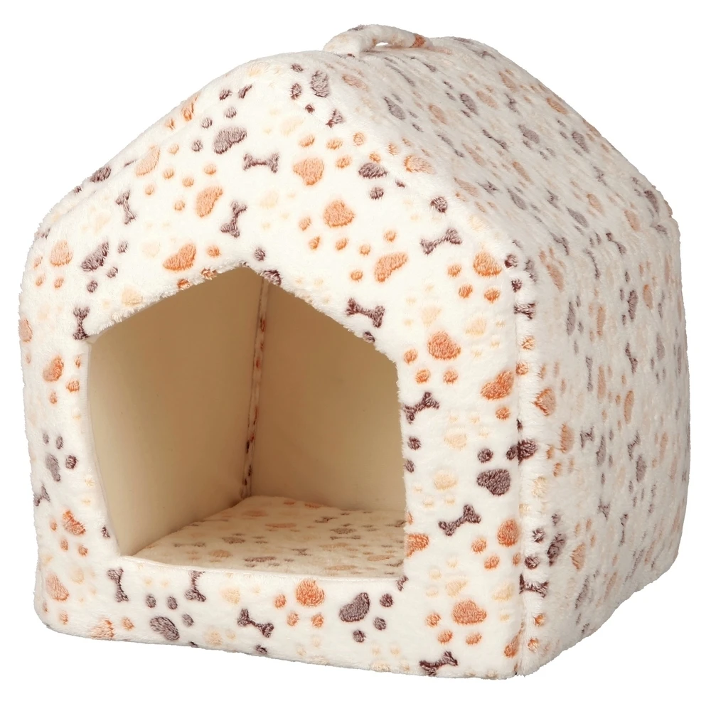 TRIXIE Kuschelhöhle Lingo Für Haustiere 4 TRIXIE Kuschelhöhle Lingo Für Haustiere – Bild 2