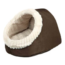TRIXIE Kuschelhöhle Timur Für Hunde Und Katzen