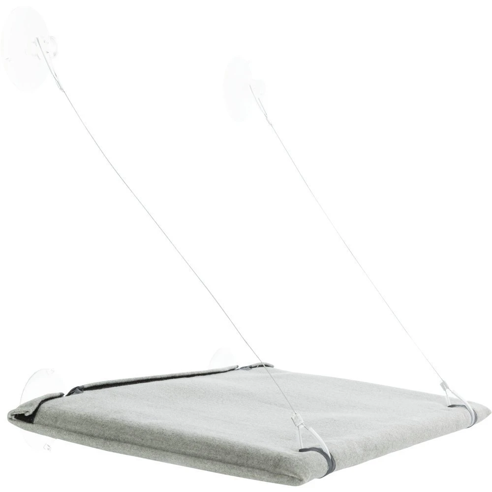 TRIXIE Liegeplatz Für Fensterscheibe 5 TRIXIE Liegeplatz Für Fensterscheibe – Bild 3