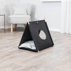 TRIXIE Soft Edition Höhle Elfie -Günstiges Futter Katze Geschäft trixie soft edition hoehle elfie 1633341253