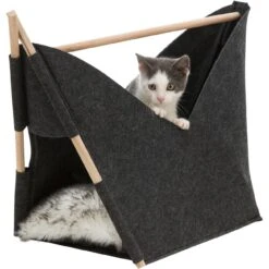 TRIXIE Soft Edition Höhle Elise 17 TRIXIE Soft Edition Höhle Elise -Günstiges Futter Katze Geschäft trixie soft edition hoehle elise 1633345015