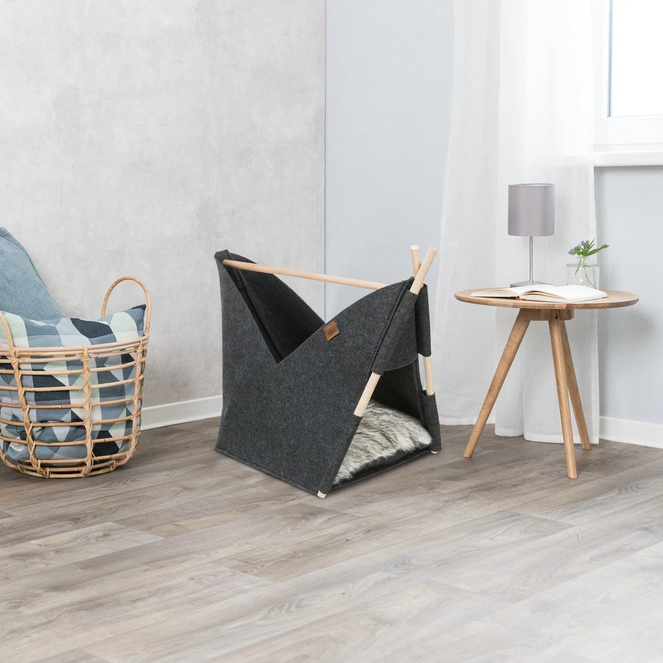 TRIXIE Soft Edition Höhle Elise 15 TRIXIE Soft Edition Höhle Elise – Bild 13