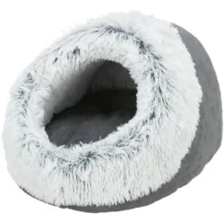 TRIXIE Soft Edition Höhle Harvey 14 TRIXIE Soft Edition Höhle Harvey -Günstiges Futter Katze Geschäft trixie soft edition hoehle harvey1 x1000 y919