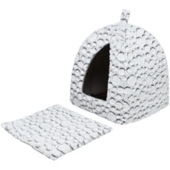 TRIXIE Soft Edition Mila Katzenhöhle -Günstiges Futter Katze Geschäft trixie soft edition mila katzenhoehle4 x1000 y901